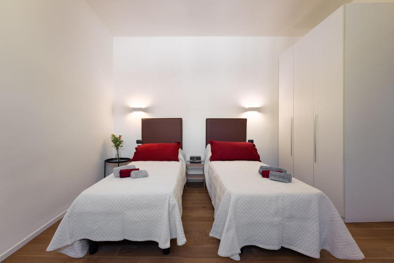 Comfort Apartment Panicale Florenz Exterior foto